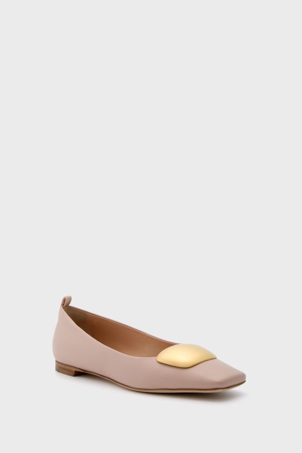 Nude Ahoy Flats For Cheap