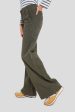 Safari Green Boma Jean Hot on Sale