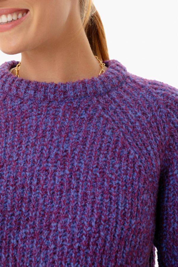 Alpaca Lone Star Hutton Sweater Hot on Sale