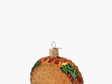 Taco Ornament Online