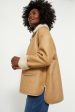 Shearling Barritt Quarter Zip Supply