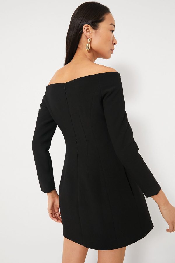 Black Blakely Dress Fashion