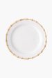 Classic Bamboo Dinner Plate Fashion