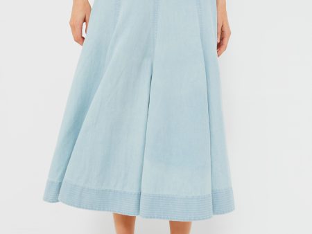 Denim Brynn Skirt Fashion