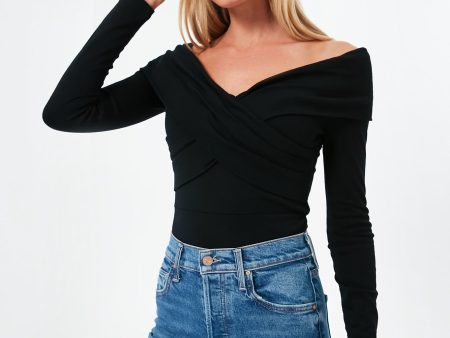 Black Minx Bodysuit Online