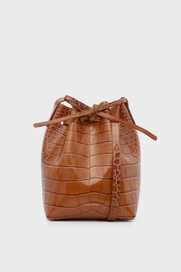 Amaretti Croc Mini Bucket Discount