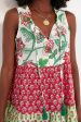 Watermelon Bloom Mini Salty Paloma Coverup For Cheap