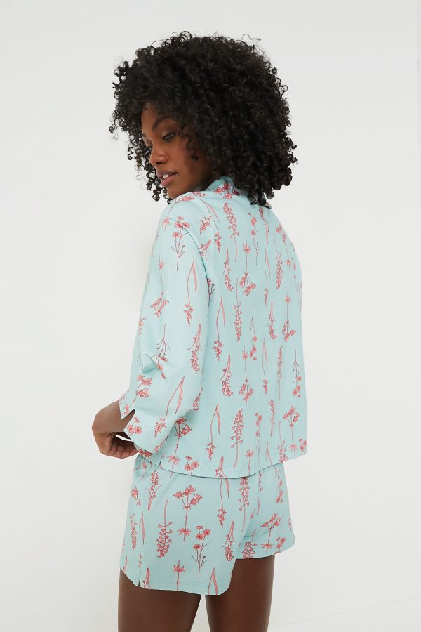 Beatrix Short Pajama Set Discount