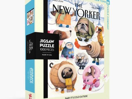 Baby It s Cold Outside Jigsaw Puzzle Online Hot Sale