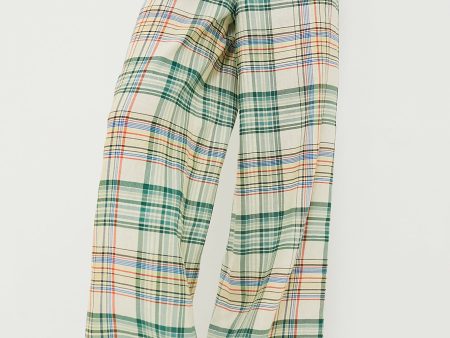 Vernal Plaid Josephine Pant Supply