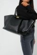 Black Croc New York Bag Online Hot Sale