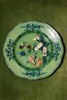 Oriente Italiano Malachite Salad Plate For Cheap