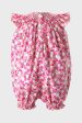 Carnation Smocked Babysuit Online