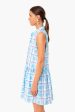 Westport Trellis Sleeveless Hayes Shirt Dress Online