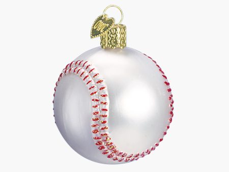 Baseball Ornament Online