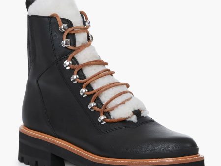 Black Multi Izzie Boots Supply