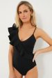 Black Noor One Piece For Discount