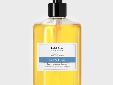 Sea and Dune Liquid Soap 12oz Fashion