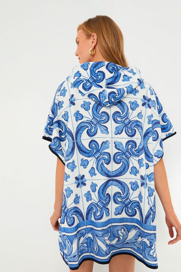 Majolica Terrycloth Coverup Online