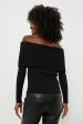 Black Aime Top For Sale