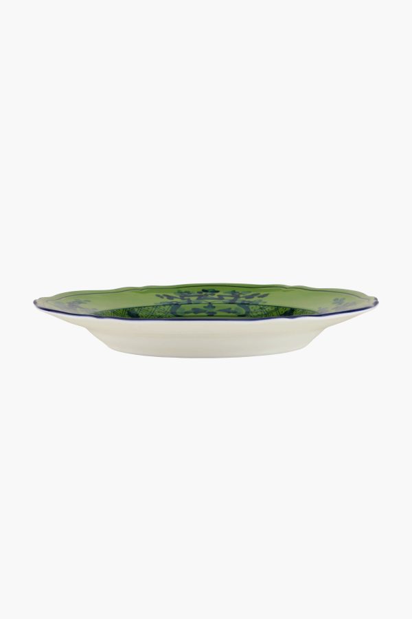 Oriente Italiano Malachite Salad Plate For Cheap