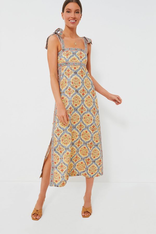 Wren Tali Maxi Dress Online Sale