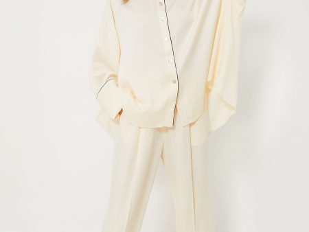 Pearl Pastelle Oversized Jaccard Shirt Supply