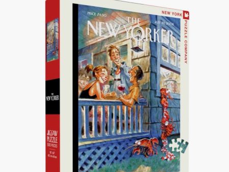 Summer Getaway Jigsaw Puzzle Sale