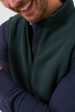 Balsam Crown Sweater Fleece Vest Hot on Sale