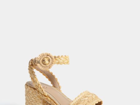 Summer Sand Iliana Heels on Sale