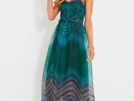 Viridian Gisele Dress Online Sale