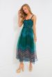 Viridian Gisele Dress Online Sale