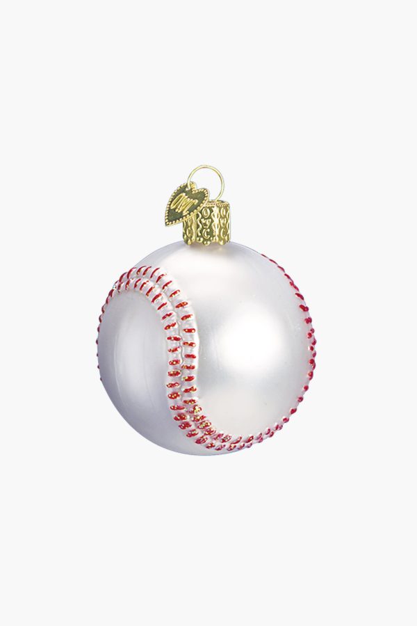 Baseball Ornament Online