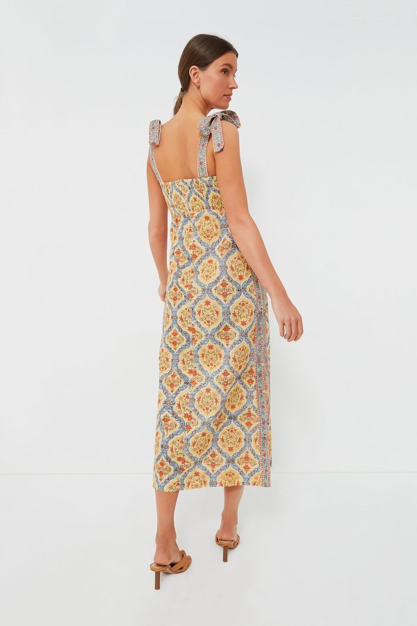 Wren Tali Maxi Dress Online Sale