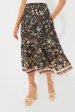 Obsidian Botanica Cambrie Skirt For Cheap