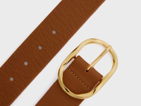 Walnut Kyra Belt Online