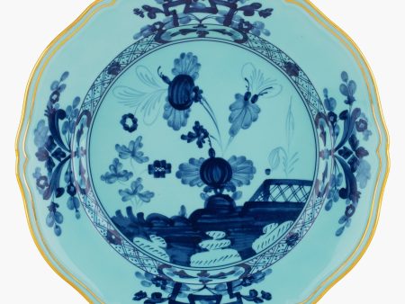 Oriente Italiano Iris Salad Plate Fashion