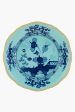 Oriente Italiano Iris Salad Plate Fashion