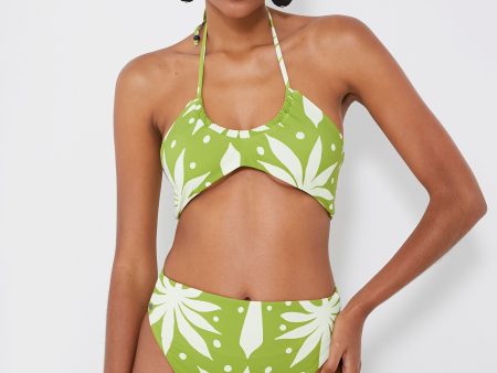 Amalfi Lime Elia Top Sale