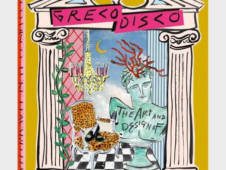 Greco Disco: The Art and Design of Luke Edward Hall Hot on Sale