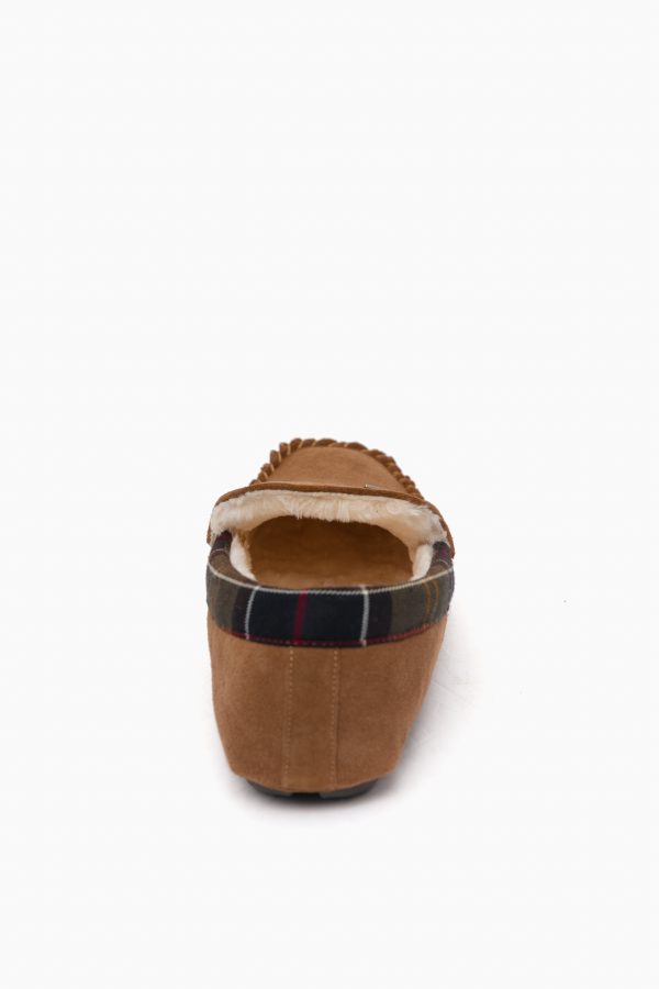 Barbour Classic Monty Slippers For Sale