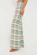 Vernal Plaid Josephine Pant Supply