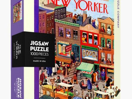 Main Street Jigsaw Puzzle Company Discount