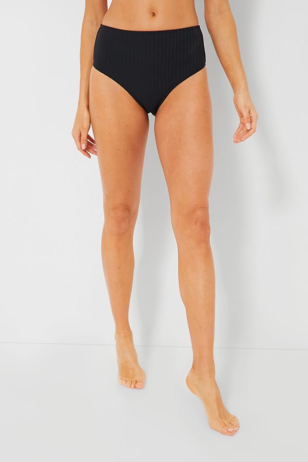 Black Lilo Bikini Bottom Online now