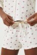 Bastienne Short Pajama Set Supply