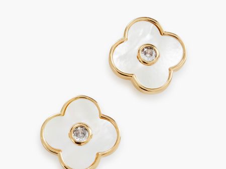 Angelina Stud Earrings Cheap