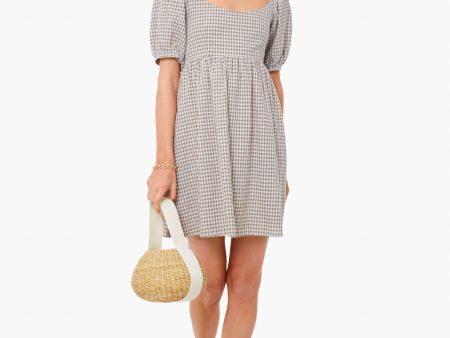 Beachwood Gingham Abigail Dress For Cheap