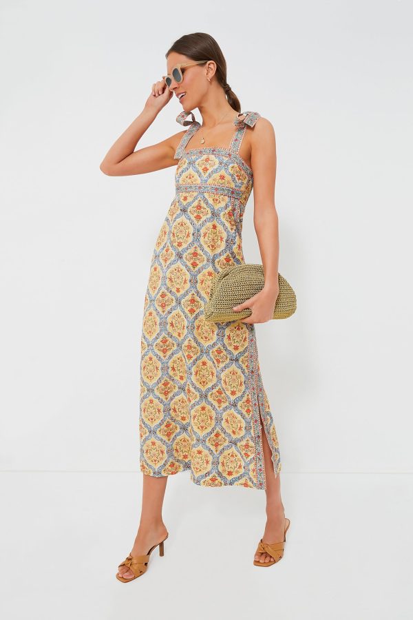 Wren Tali Maxi Dress Online Sale