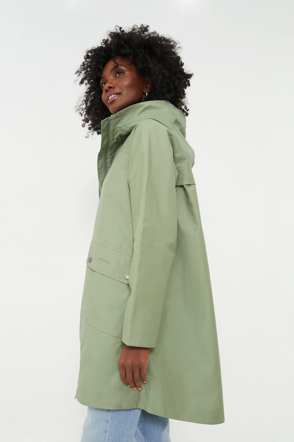 Bay Leaf Heron Jacket Cheap