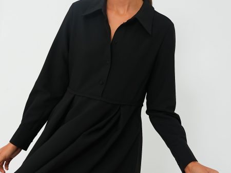 Black Annalise Dress Online